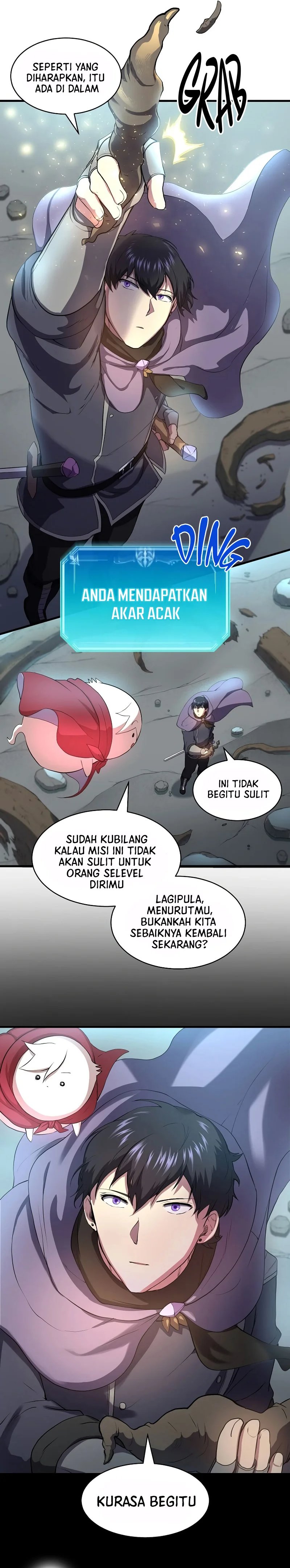 Read Leveling Up with Skills Skill Master Levels Up ID Manga Online
