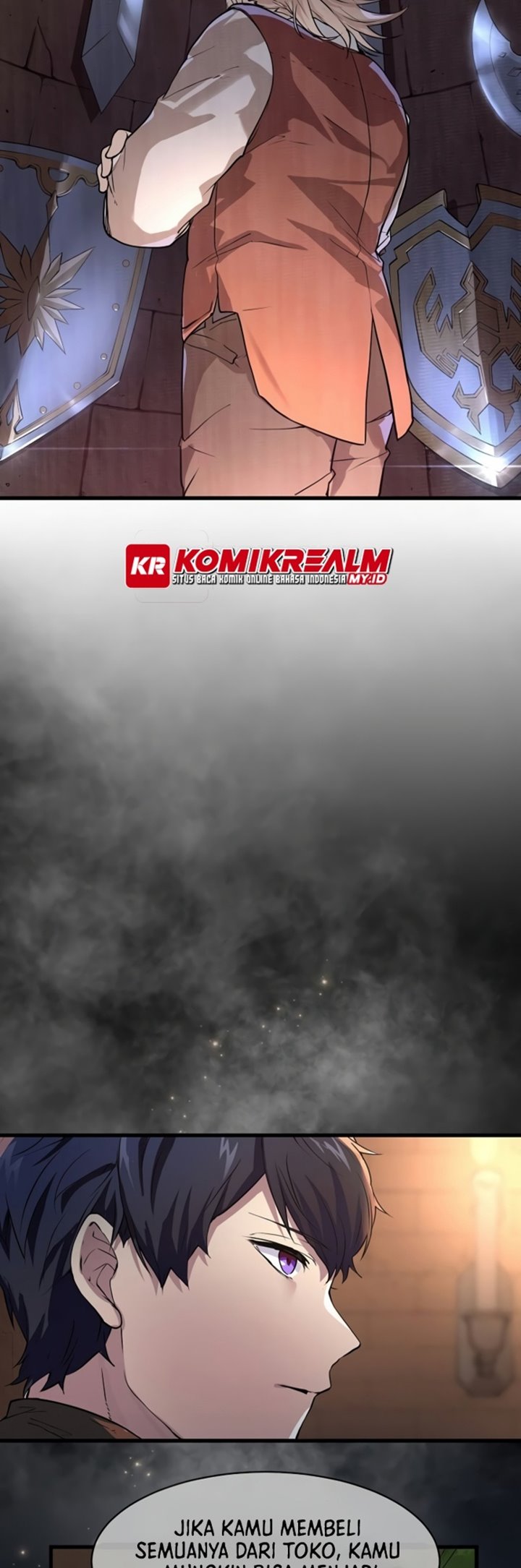 Read Leveling Up with Skills Skill Master Levels Up ID Manga Online