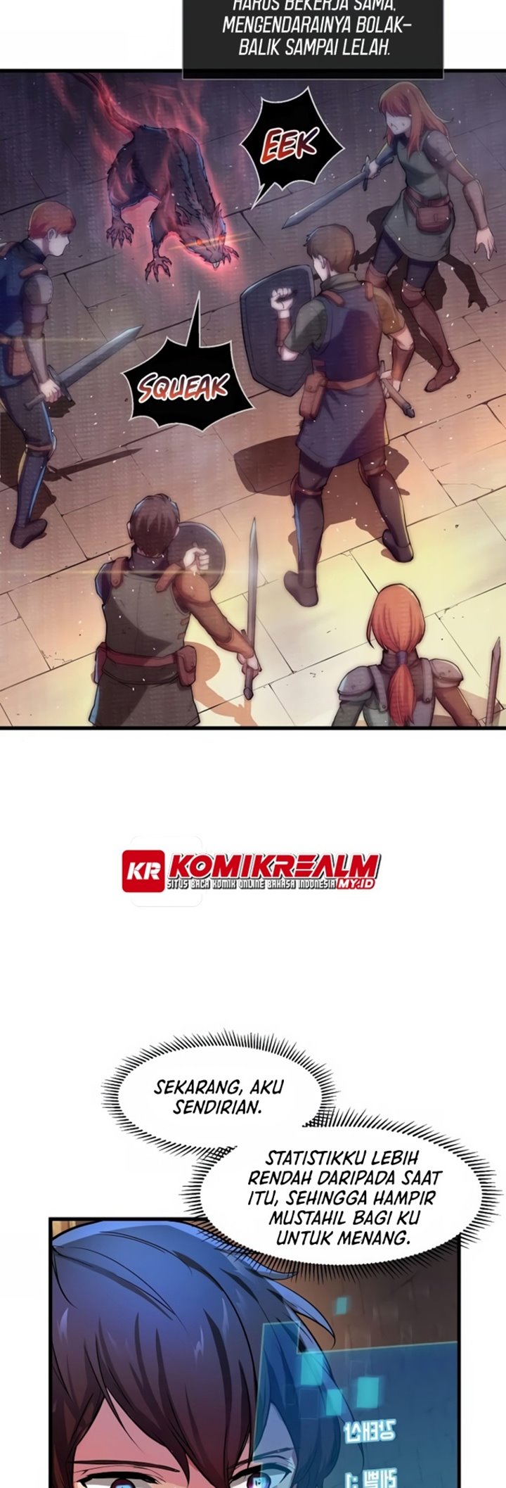 Read Leveling Up with Skills Skill Master Levels Up ID Manga Online