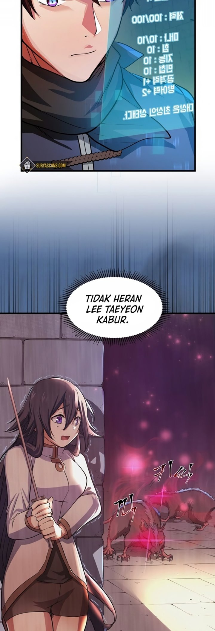 Read Leveling Up with Skills Skill Master Levels Up ID Manga Online