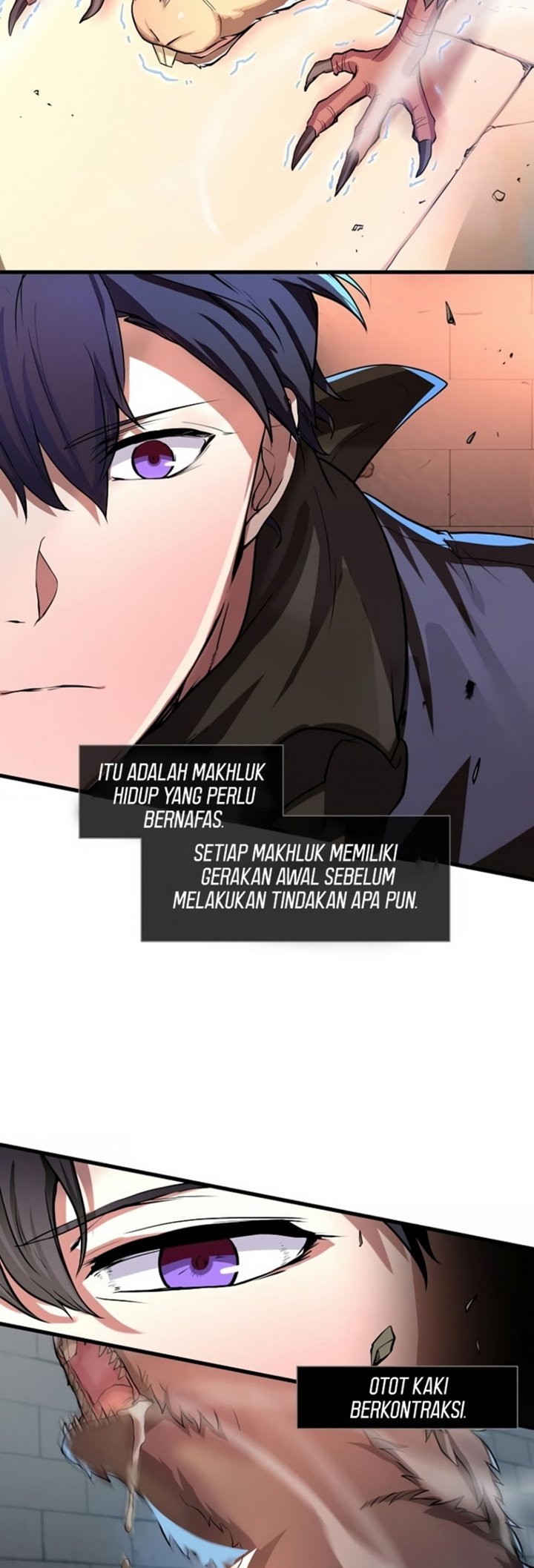 Read Leveling Up with Skills Skill Master Levels Up ID Manga Online