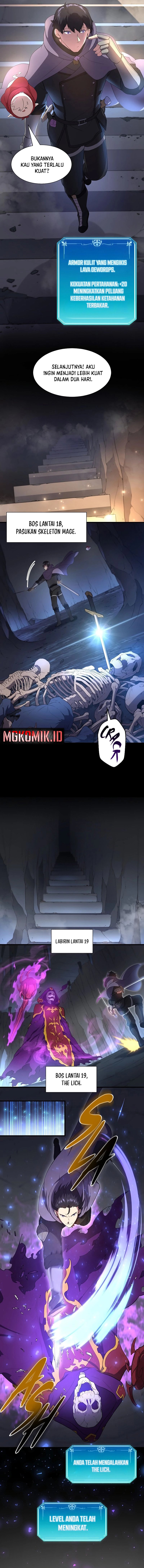 Read Leveling Up with Skills Skill Master Levels Up ID Manga Online