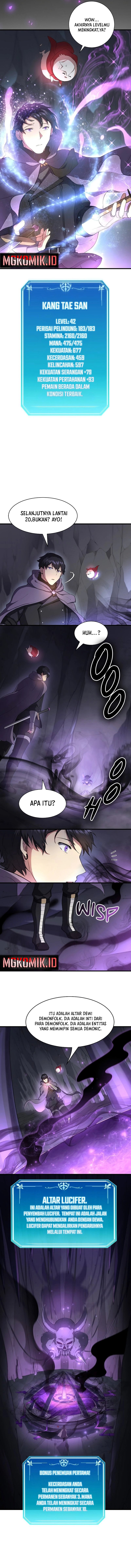 Read Leveling Up with Skills Skill Master Levels Up ID Manga Online