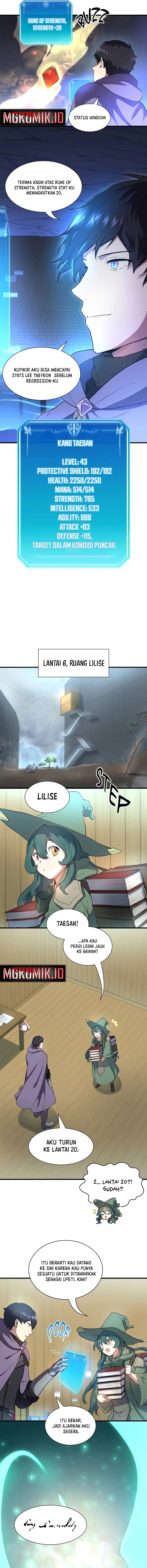 Read Leveling Up with Skills Skill Master Levels Up ID Manga Online