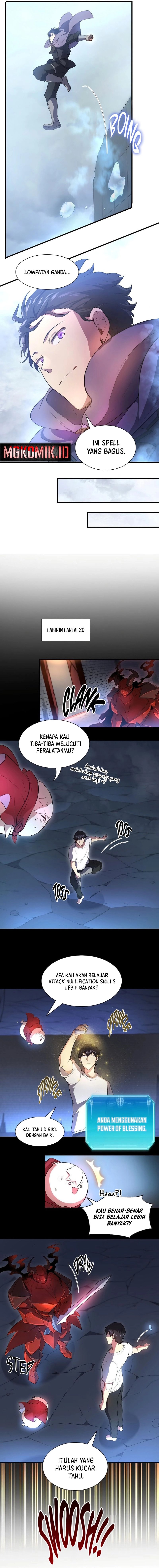 Read Leveling Up with Skills Skill Master Levels Up ID Manga Online