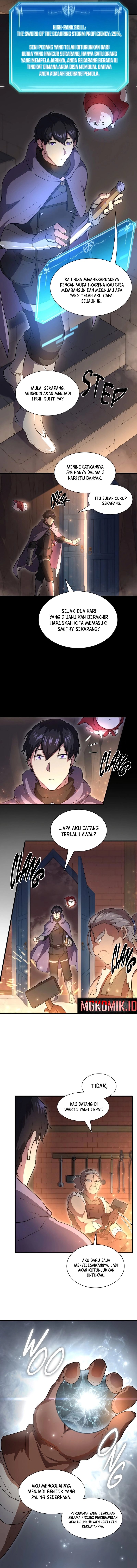 Read Leveling Up with Skills Skill Master Levels Up ID Manga Online