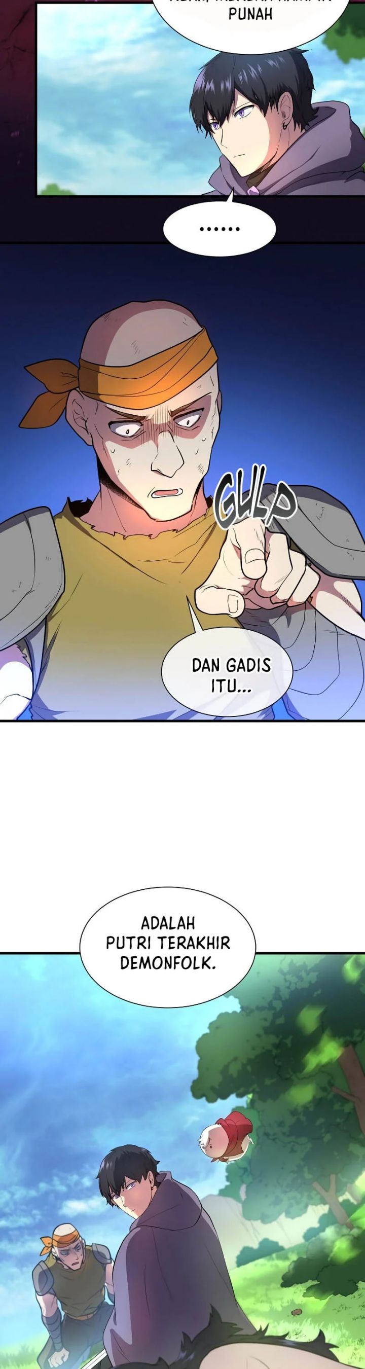 Read Leveling Up with Skills Skill Master Levels Up ID Manga Online