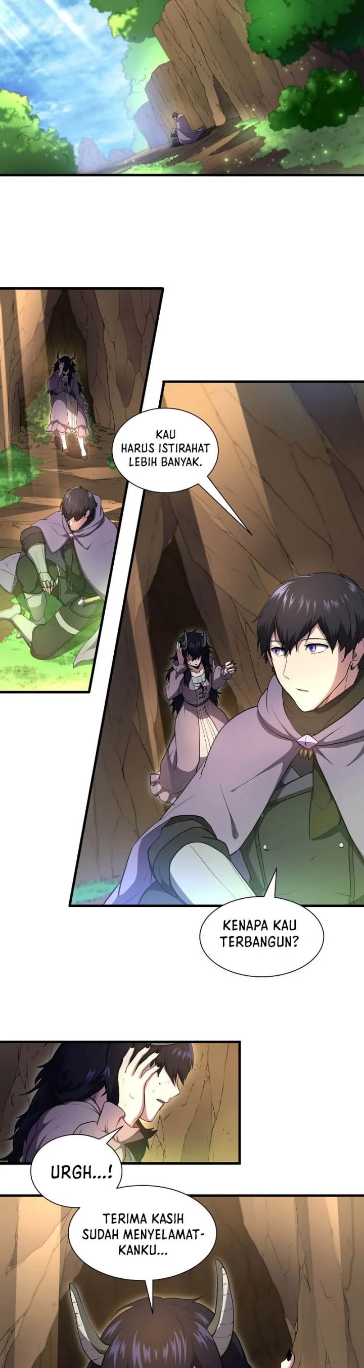 Read Leveling Up with Skills Skill Master Levels Up ID Manga Online