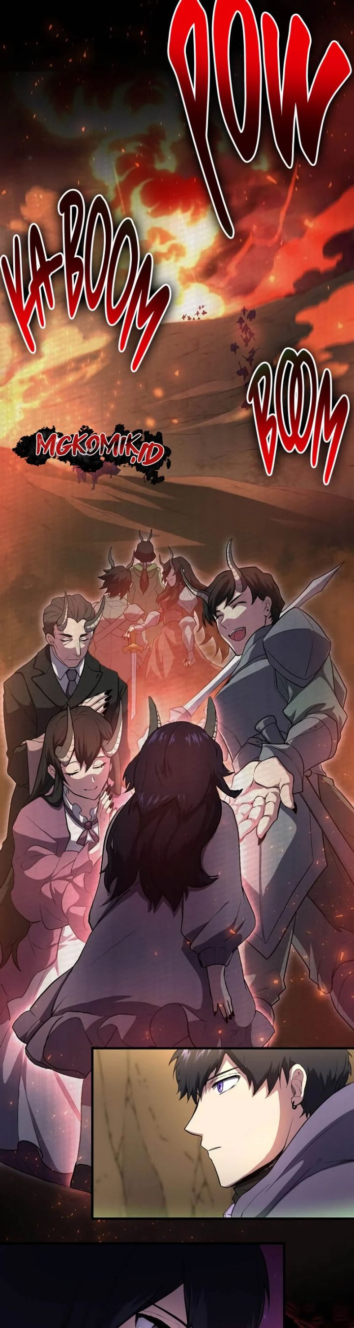 Read Leveling Up with Skills Skill Master Levels Up ID Manga Online