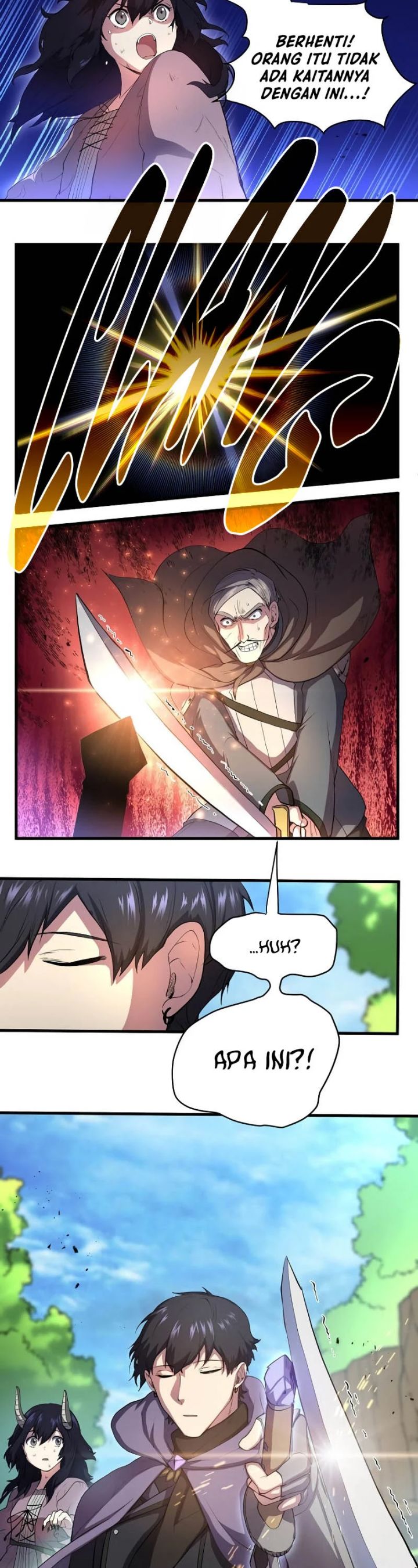 Read Leveling Up with Skills Skill Master Levels Up ID Manga Online