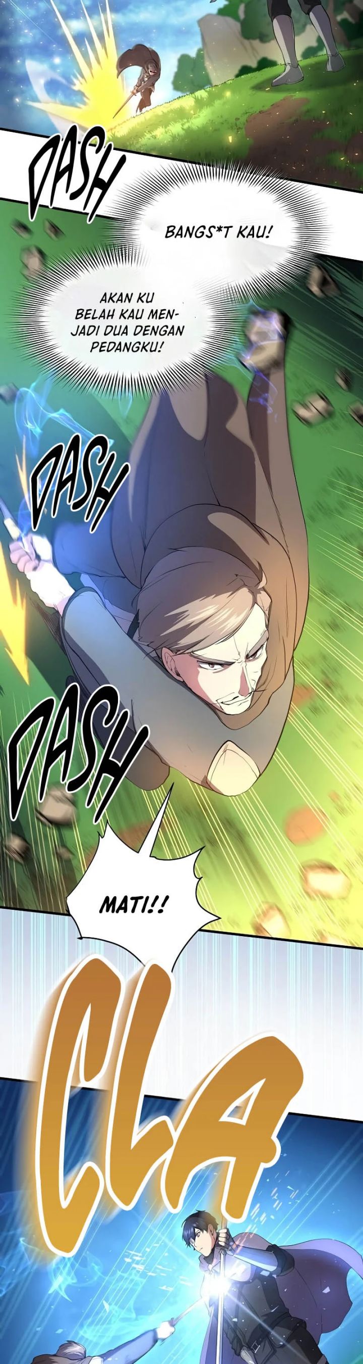 Read Leveling Up with Skills Skill Master Levels Up ID Manga Online