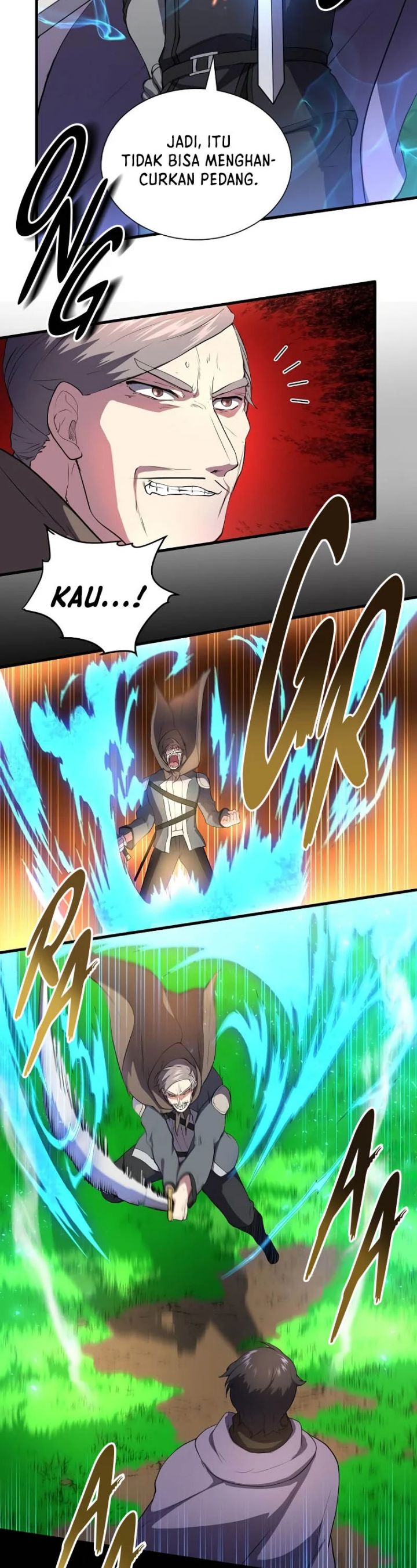 Read Leveling Up with Skills Skill Master Levels Up ID Manga Online
