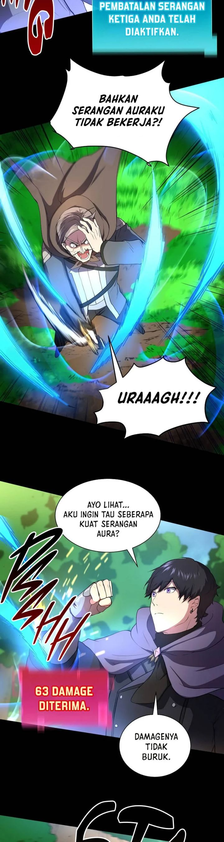 Read Leveling Up with Skills Skill Master Levels Up ID Manga Online