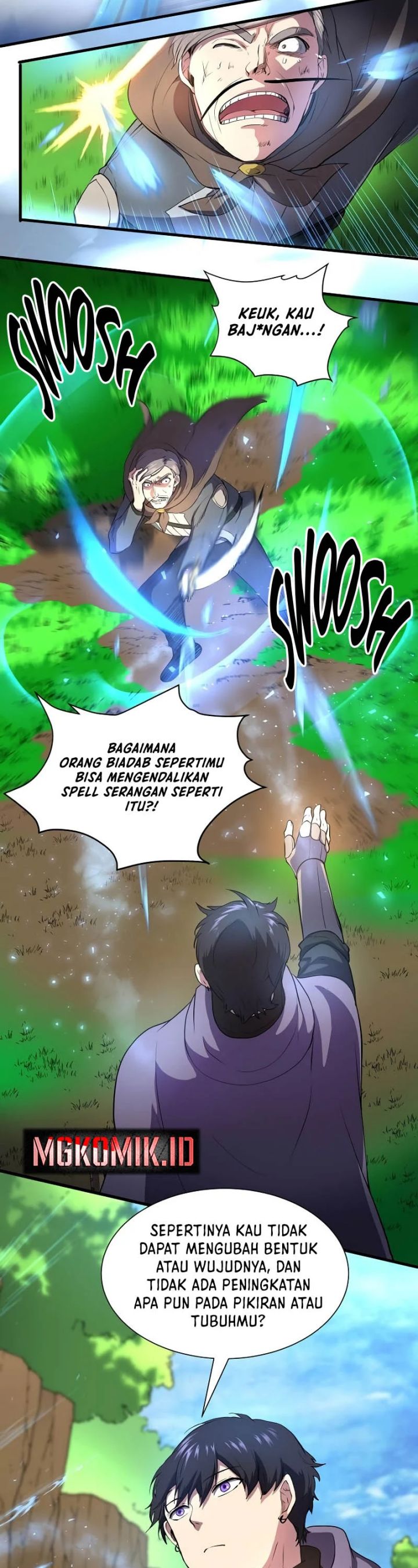 Read Leveling Up with Skills Skill Master Levels Up ID Manga Online