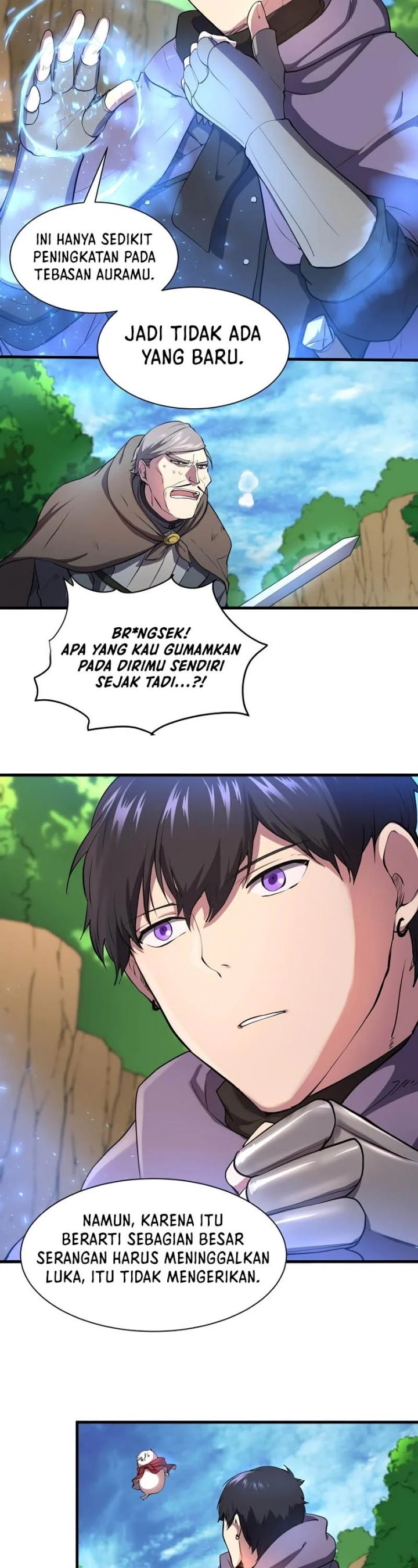 Read Leveling Up with Skills Skill Master Levels Up ID Manga Online