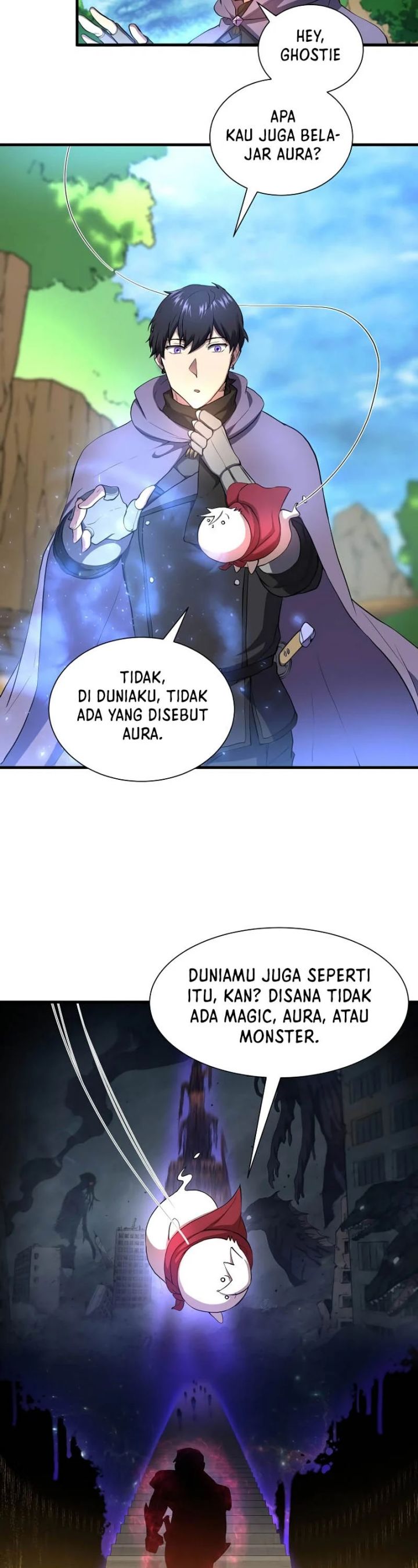 Read Leveling Up with Skills Skill Master Levels Up ID Manga Online