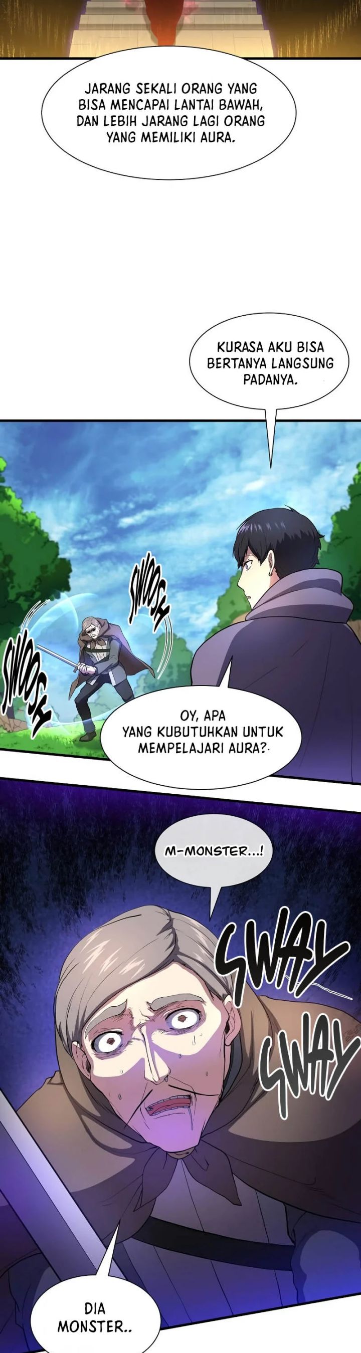 Read Leveling Up with Skills Skill Master Levels Up ID Manga Online