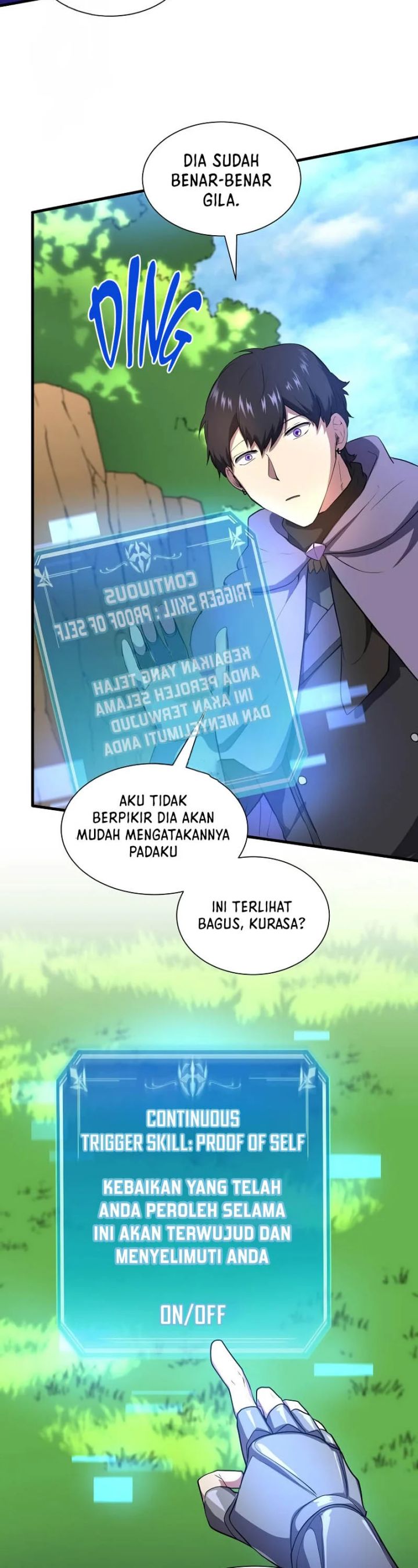 Read Leveling Up with Skills Skill Master Levels Up ID Manga Online