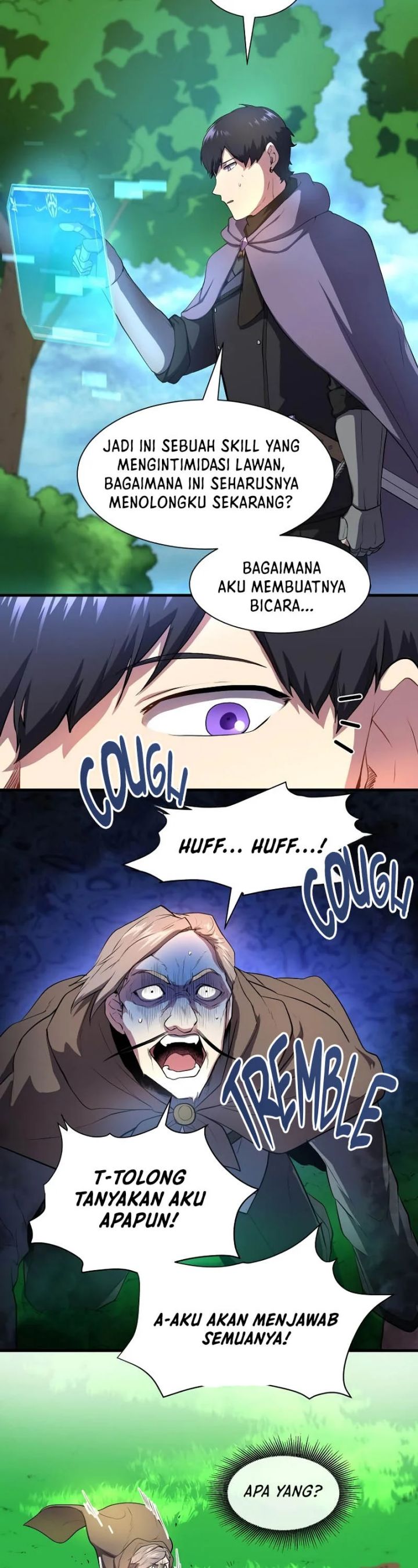 Read Leveling Up with Skills Skill Master Levels Up ID Manga Online
