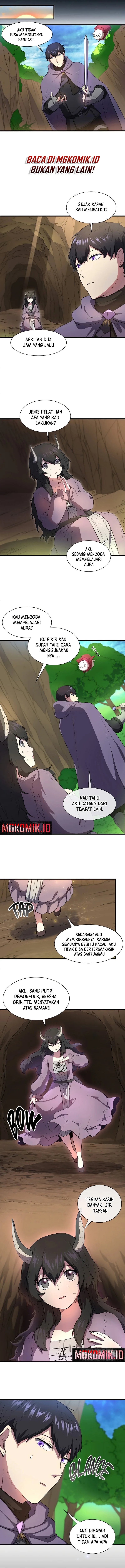 Read Leveling Up with Skills Skill Master Levels Up ID Manga Online