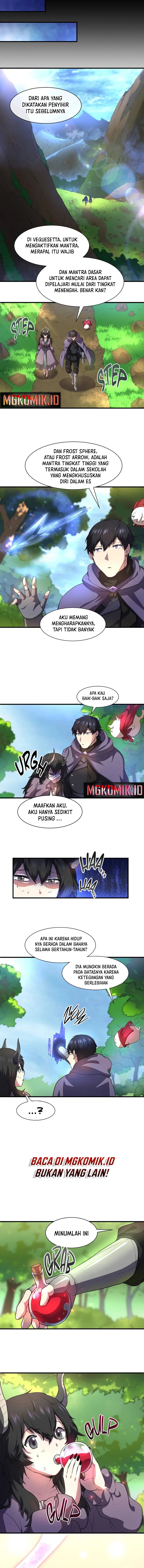 Read Leveling Up with Skills Skill Master Levels Up ID Manga Online