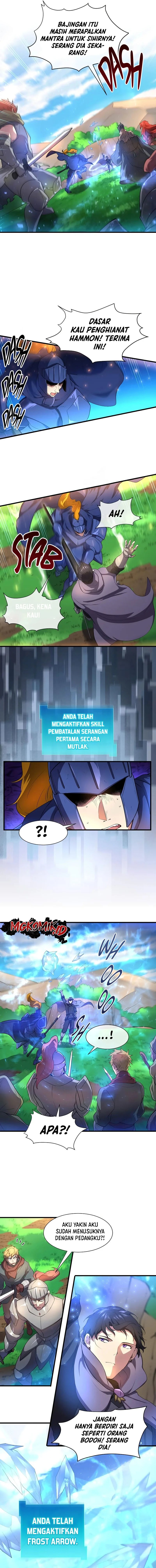 Read Leveling Up with Skills Skill Master Levels Up ID Manga Online