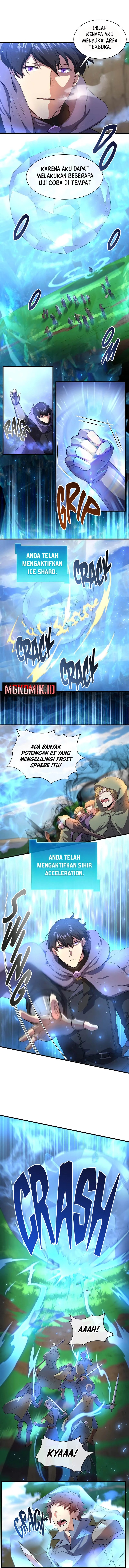 Read Leveling Up with Skills Skill Master Levels Up ID Manga Online