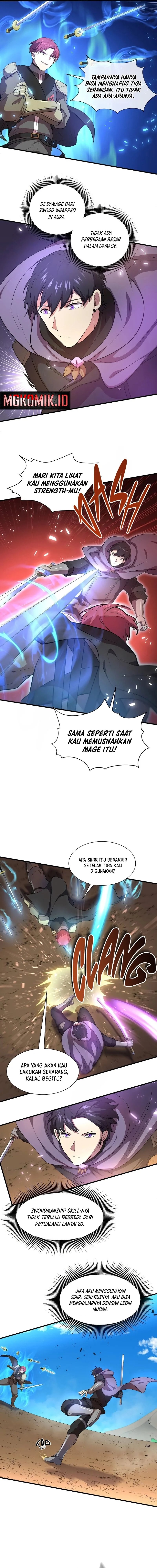 Read Leveling Up with Skills Skill Master Levels Up ID Manga Online