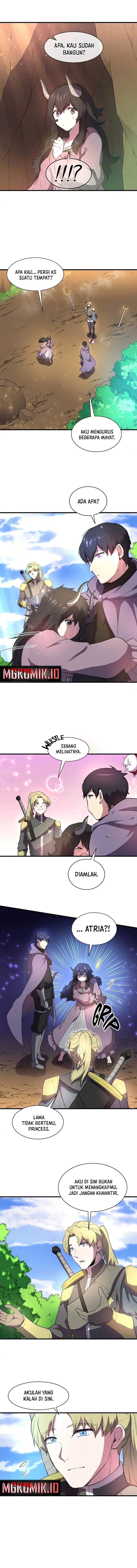 Read Leveling Up with Skills Skill Master Levels Up ID Manga Online