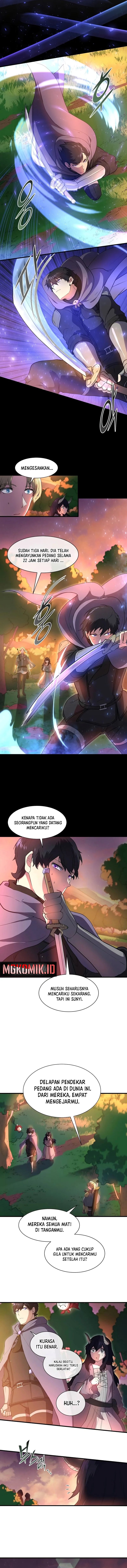 Read Leveling Up with Skills Skill Master Levels Up ID Manga Online