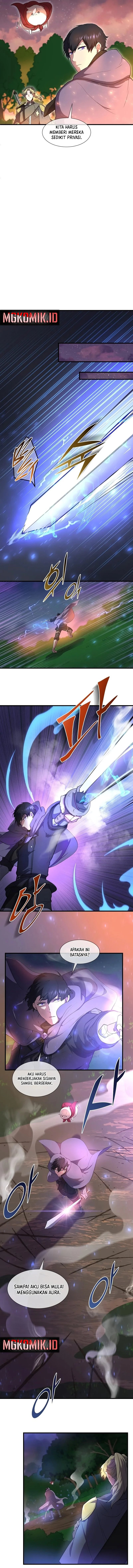 Read Leveling Up with Skills Skill Master Levels Up ID Manga Online