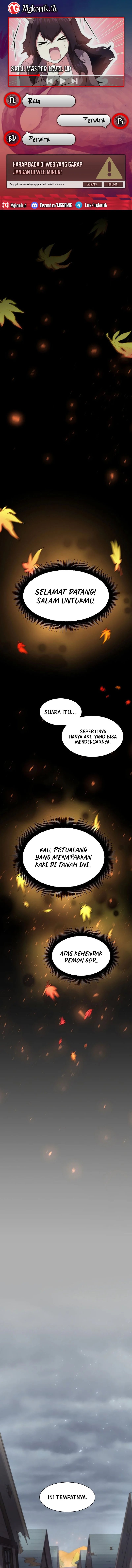 Read Leveling Up with Skills Skill Master Levels Up ID Manga Online