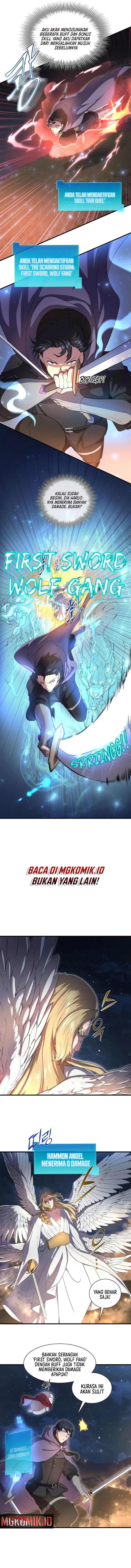 Read Leveling Up with Skills Skill Master Levels Up ID Manga Online