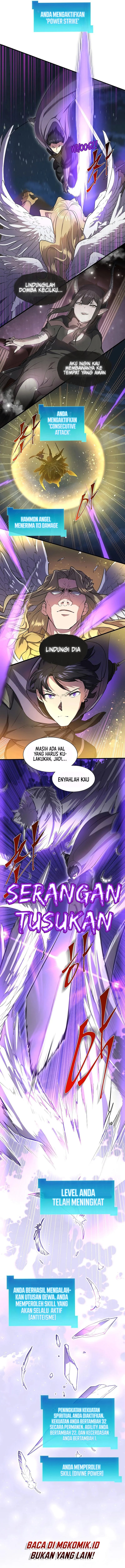 Read Leveling Up with Skills Skill Master Levels Up ID Manga Online