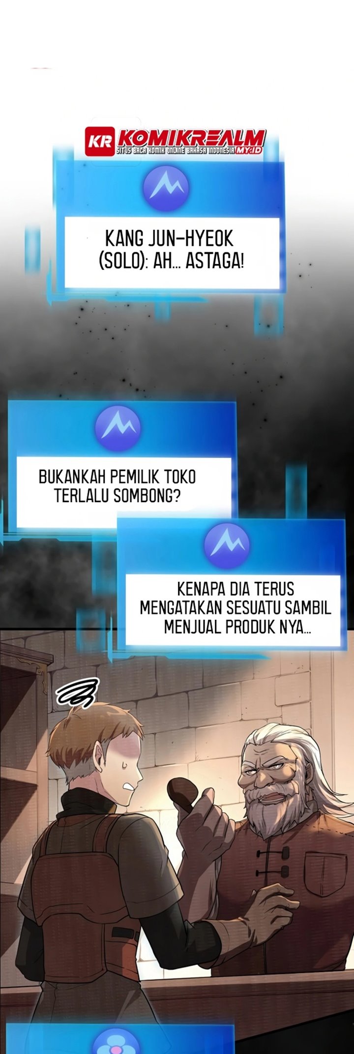 Read Leveling Up with Skills Skill Master Levels Up ID Manga Online