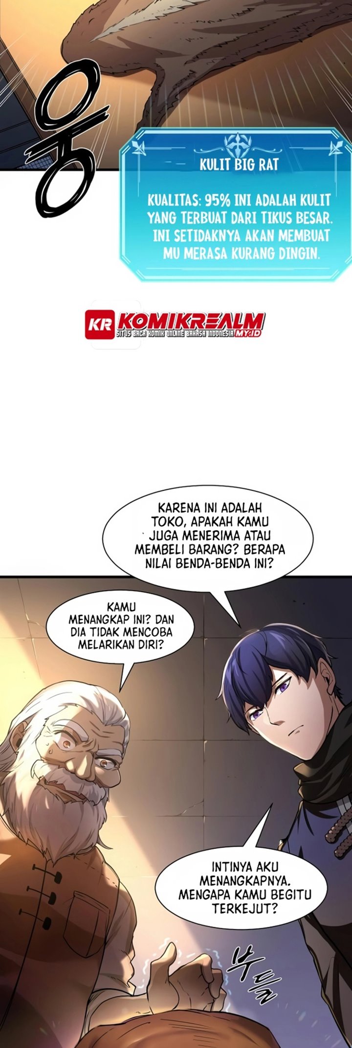 Read Leveling Up with Skills Skill Master Levels Up ID Manga Online