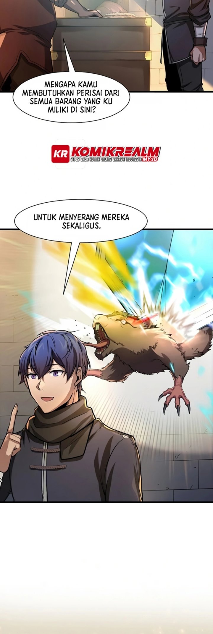 Read Leveling Up with Skills Skill Master Levels Up ID Manga Online