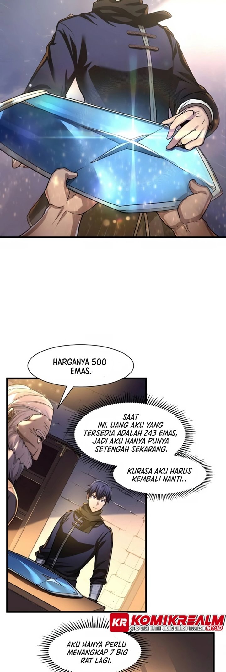 Read Leveling Up with Skills Skill Master Levels Up ID Manga Online