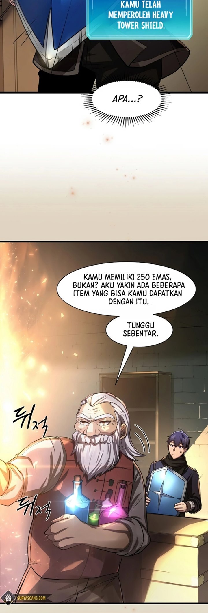 Read Leveling Up with Skills Skill Master Levels Up ID Manga Online