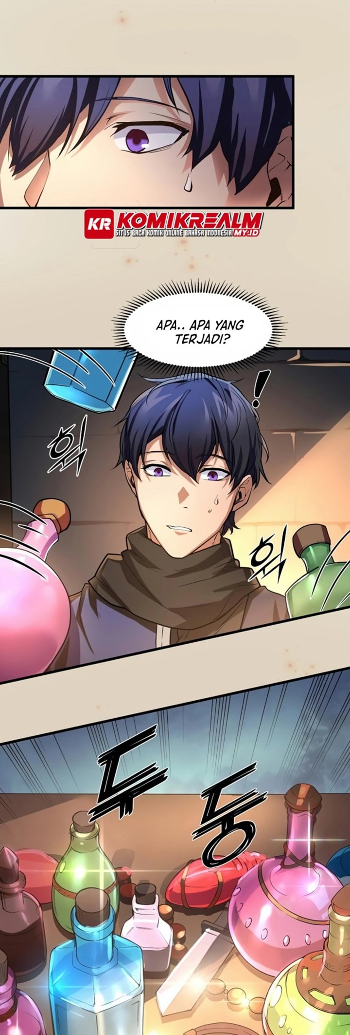 Read Leveling Up with Skills Skill Master Levels Up ID Manga Online