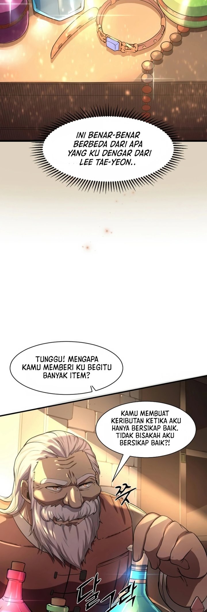 Read Leveling Up with Skills Skill Master Levels Up ID Manga Online