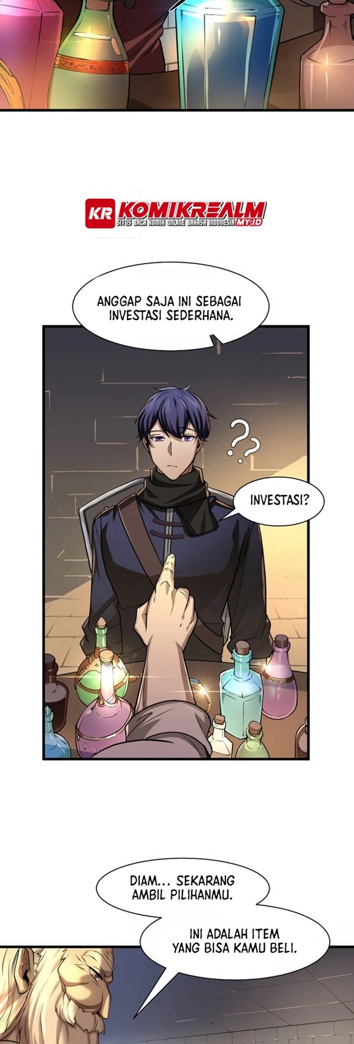 Read Leveling Up with Skills Skill Master Levels Up ID Manga Online