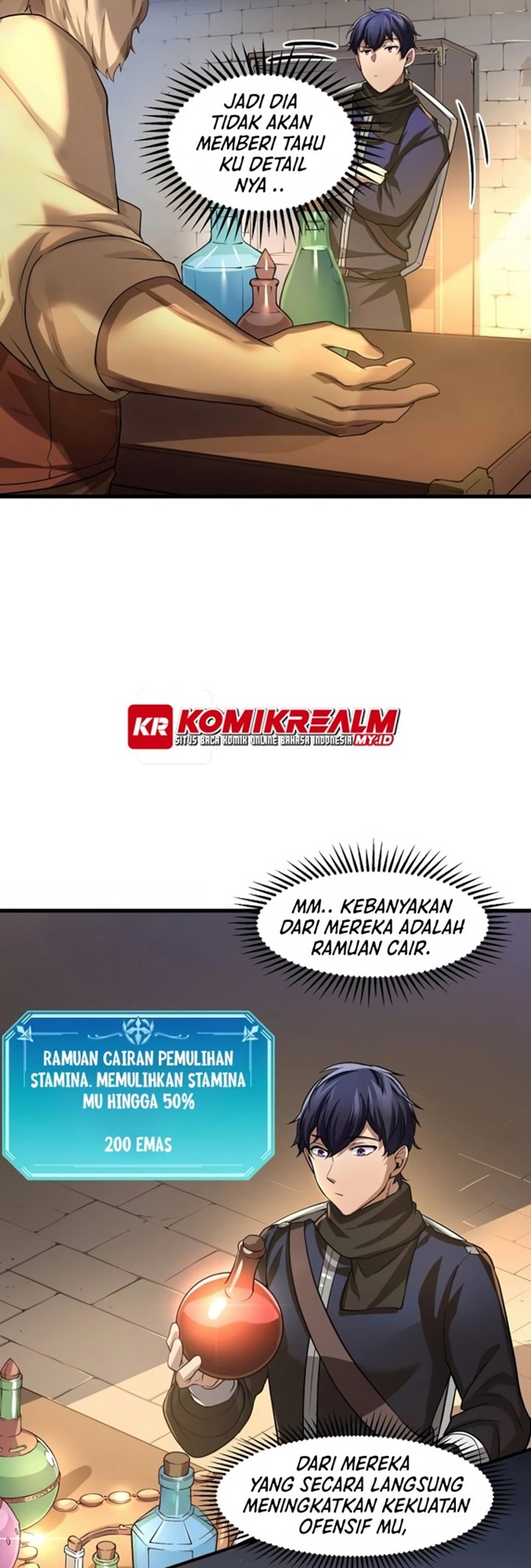 Read Leveling Up with Skills Skill Master Levels Up ID Manga Online