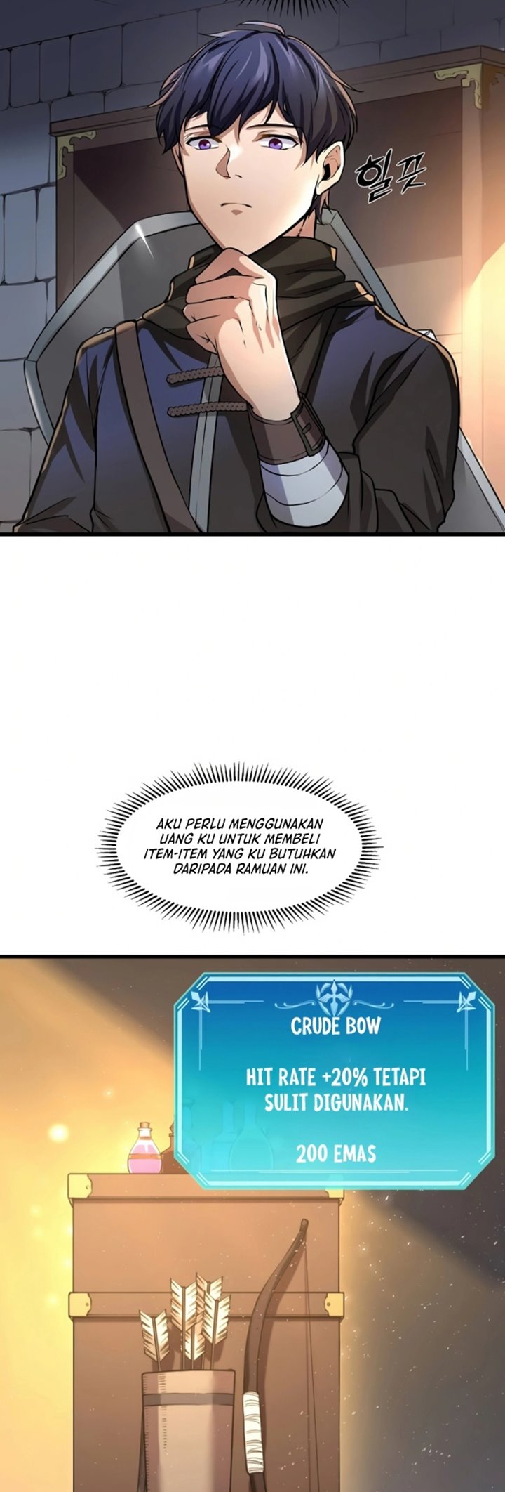 Read Leveling Up with Skills Skill Master Levels Up ID Manga Online