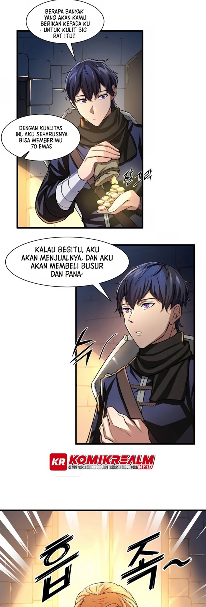 Read Leveling Up with Skills Skill Master Levels Up ID Manga Online