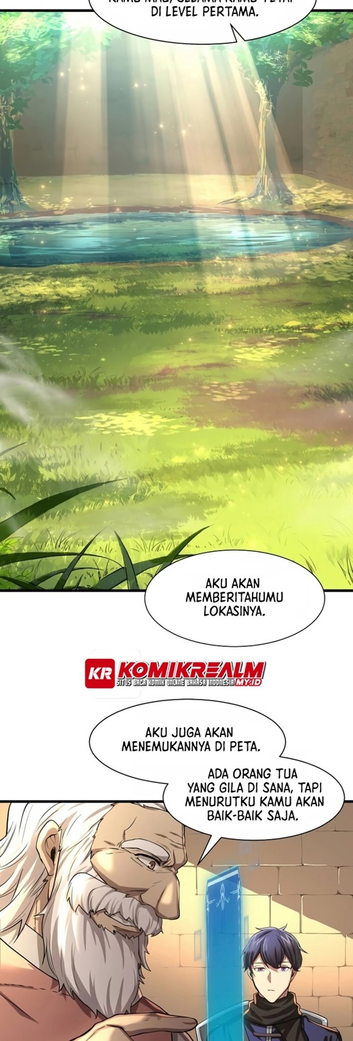 Read Leveling Up with Skills Skill Master Levels Up ID Manga Online