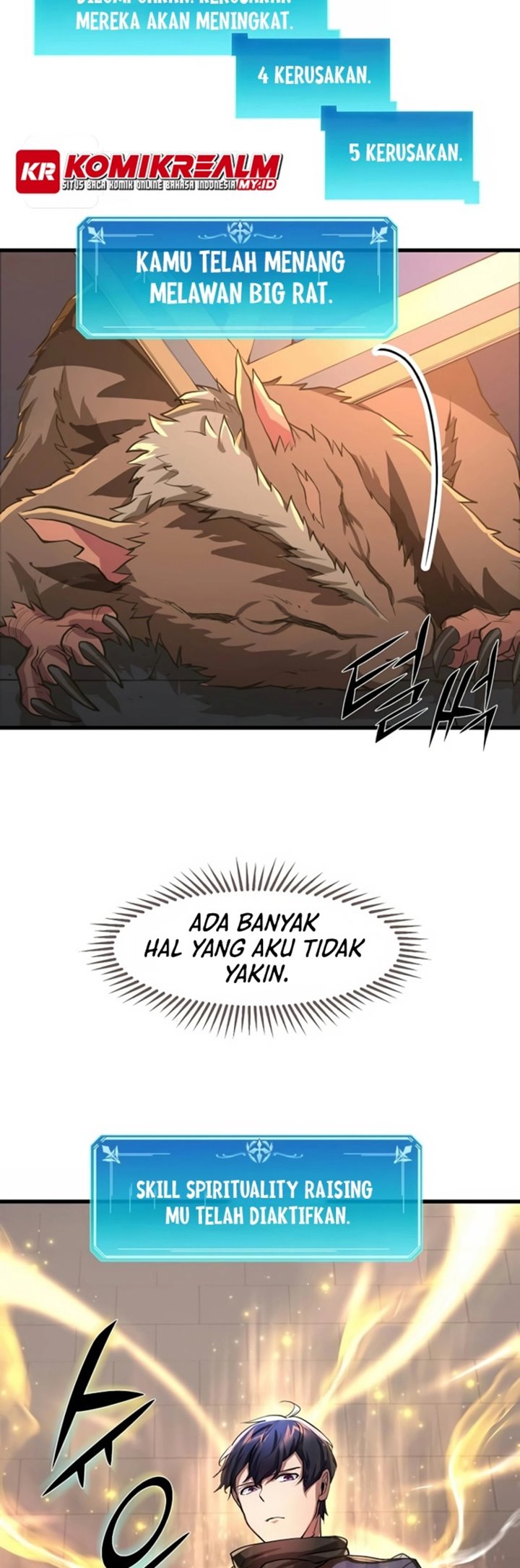 Read Leveling Up with Skills Skill Master Levels Up ID Manga Online