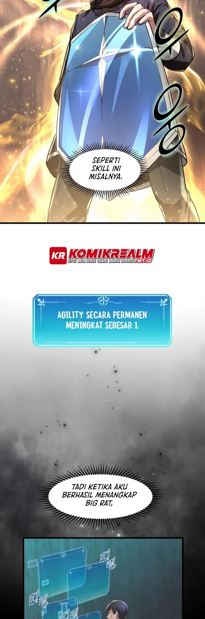 Read Leveling Up with Skills Skill Master Levels Up ID Manga Online