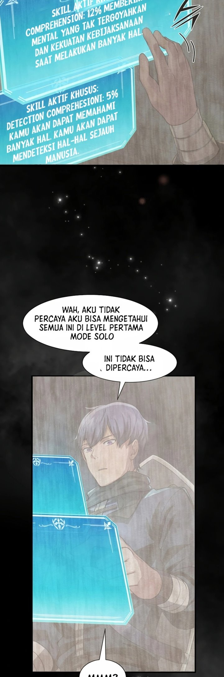 Read Leveling Up with Skills Skill Master Levels Up ID Manga Online