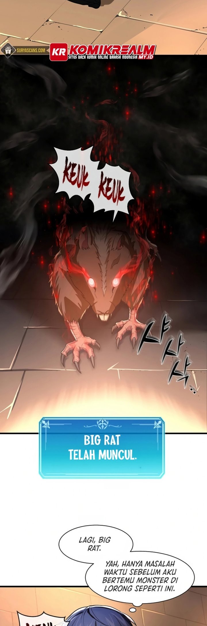 Read Leveling Up with Skills Skill Master Levels Up ID Manga Online